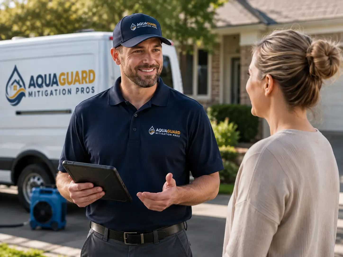 Water Damage Mitigation Mereta, TX FAQs